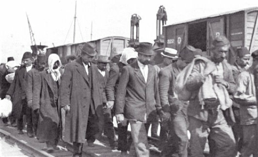 Ελληνοτουρκική σύμβαση ανταλλαγής πληθυσμών