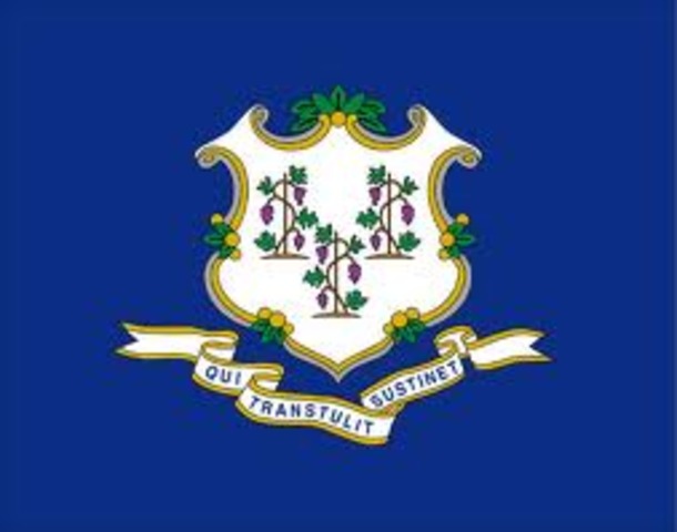 Connecticut was founded