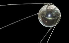 Space race/Sputnik