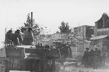 Soviets invade Afghanistan