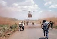 US enters Vietnam War