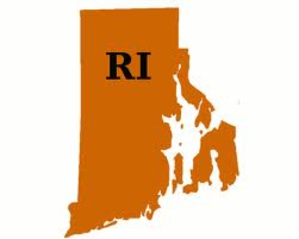 Rhode Island founded