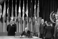 The United Nations is Formed