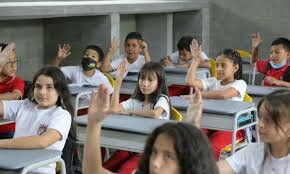 desarrollo de la educación