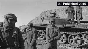 soviets invade afghanastan