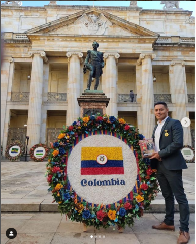 Reconocimiento como Personero