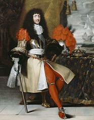 Louis XIV - GOVERNMENT