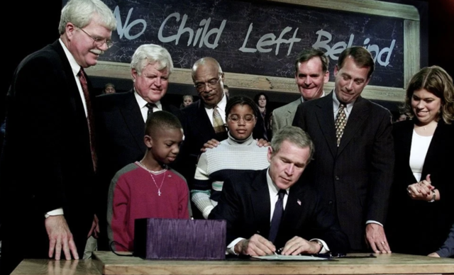 No Child Left Behind Act