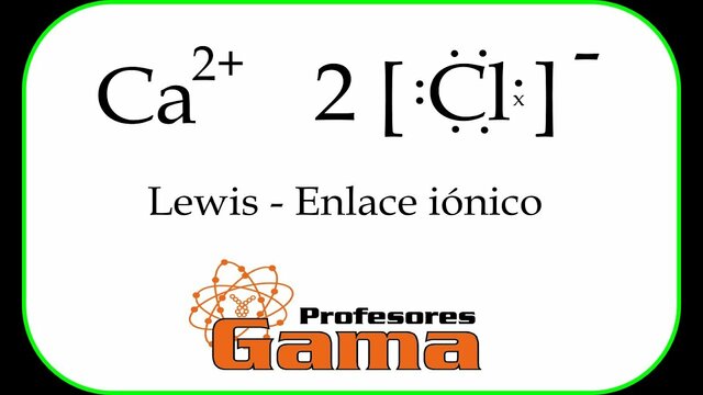 La teoría del enlace iónico