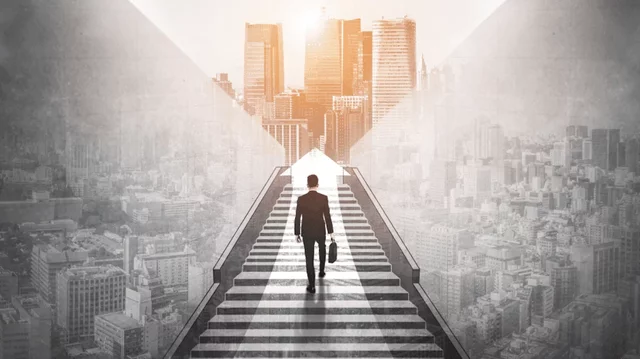 Obtengo un mejor trabajo