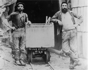 The Birth of Blue Jeans