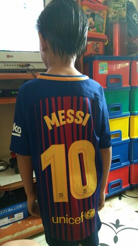 Mi jugador de futbol