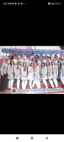 Fin de la Secundaria y Descubrimiento Personal