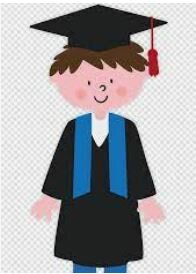 Mi graduacion de grado 5