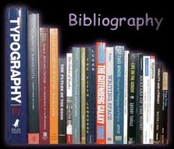 Bibliography
