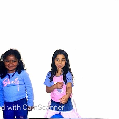 Timeline: La infancia de Nicole con la creatividad y sus inteligencias