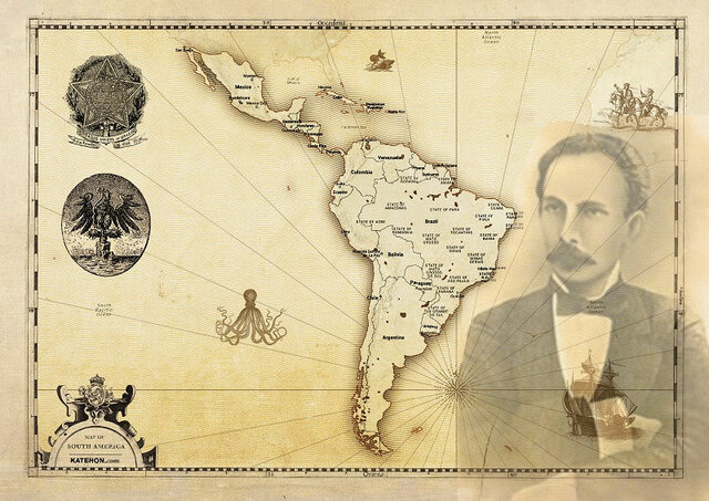nuestra america- José Martí