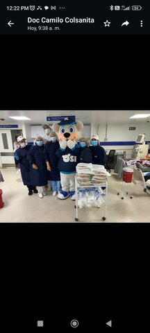 CLINICA DEL DOLOR Y CUIDADO AL FINAL DE LA VIDA