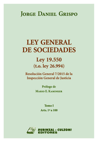 Ley 19.550