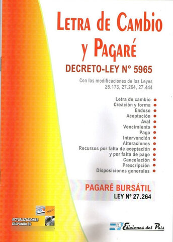 Se sanciona el Decreto-Ley 5965/63