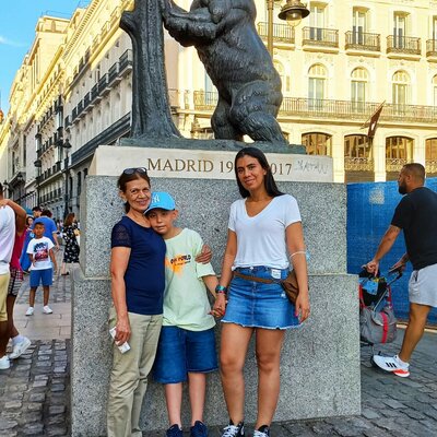 Timeline: Descubriendo mi creatividad