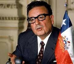 Allende en Chile