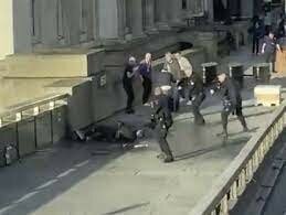 Yihadistas en Londres