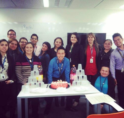 Ingreso a Multinacional