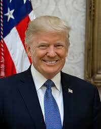 Trump en EEUU