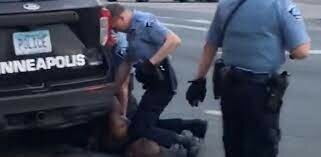 Muerte de Floyd -BLM