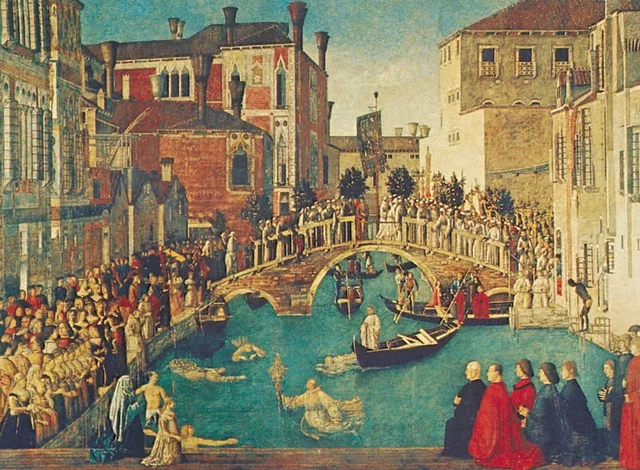Economics in Venice