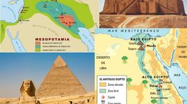 Timeline: Civilizaciones del Mundo