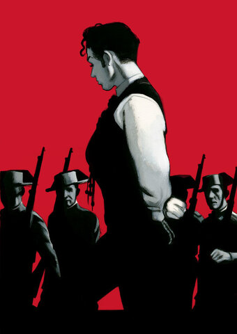 Prendimiento de Antoñito el Camborio en el camino de Sevilla-  Federico García Lorca