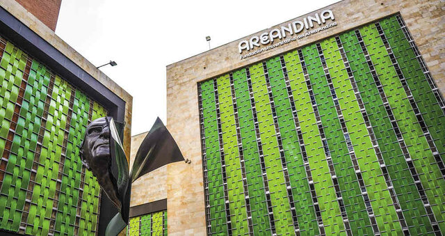 Ingreso a universidad AREANDINA