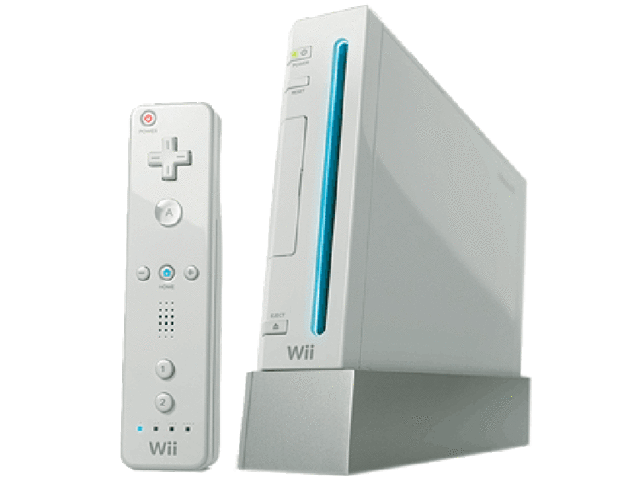 Nintendo launches the Wii