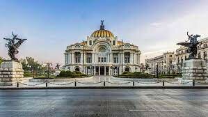 Inicio de la ing. civil en México