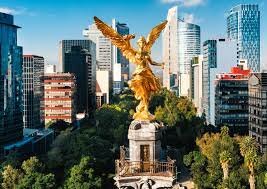Ángel de la independencia