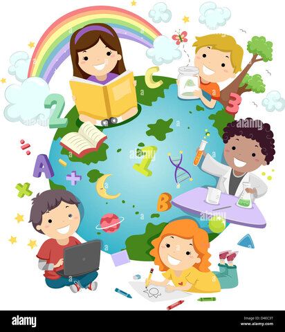 Mi educación primaria