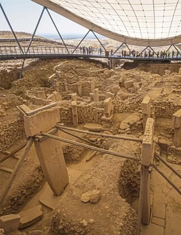 Göbekli Tepe