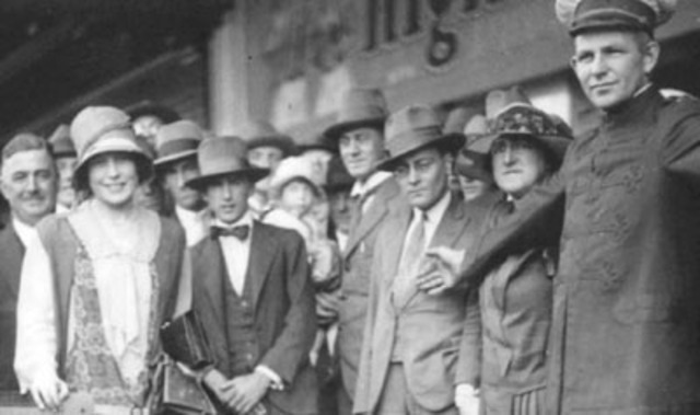 First miss Australia pagent is held