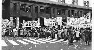 Fortalecimiento de los sindicatos en Argentina