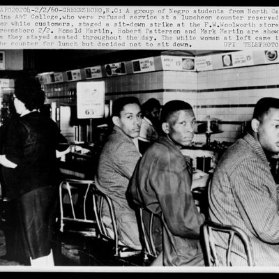 Timeline: Civil Rights Sit-In Movement Timeline