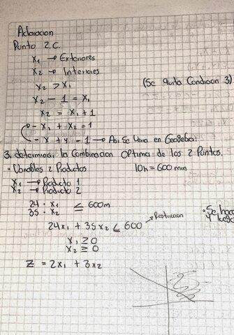 Inteligencia Matematica