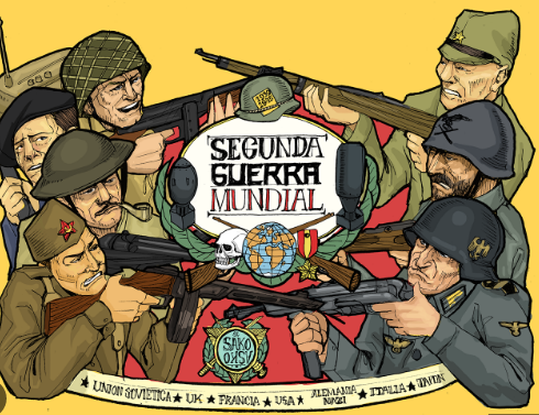 2 guerra mundial
