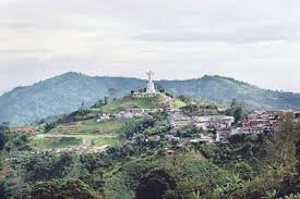 Ingreso de algunos Colonos antioqueños (La Soledad)