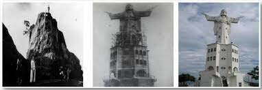 Construccion de un simbolo de paz