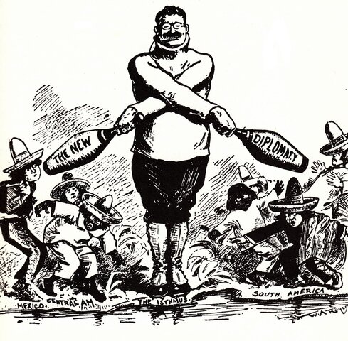 Ruben Dario - A Roosevelt