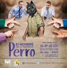 Osvaldo Dragun -  El hombre que se convirtio en perro