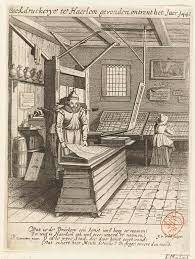 Invention of the Printing Press