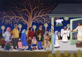 Tomas Rivera - la noche buena